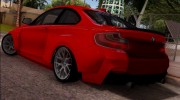 BMW 235i F22 Full 3D для GTA San Andreas миниатюра 6