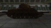 Американский танк M4A2E4 Sherman для World Of Tanks миниатюра 5