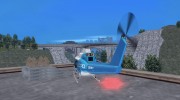 HD Chopper para GTA 3 miniatura 6