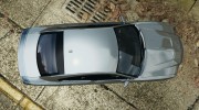 Dodge Charger R/T Max 2010 para GTA 4 miniatura 4