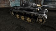 Шкурка для VK3001H для World Of Tanks миниатюра 5