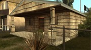 Новые дома на Грув-Стрит для GTA San Andreas миниатюра 2