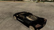 Chrysler ME Four-Twelve Concept для GTA San Andreas миниатюра 3