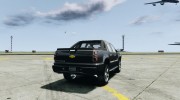 Chevrolet Avalanche Version Pack 1.0 для GTA 4 миниатюра 4