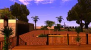 Новая Вилла для CJ для GTA San Andreas миниатюра 9