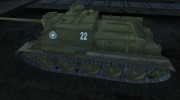Шкурка для СУ-100 for World Of Tanks miniature 2