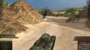 Мод улучшение видимости мертвых танков para World Of Tanks miniatura 1