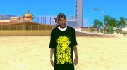SeanWayne [Jamaica boy] para GTA San Andreas miniatura 1