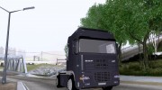 DAF fx Truck для GTA San Andreas миниатюра 1