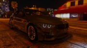 BMW M4 2015 для GTA 5 миниатюра 6