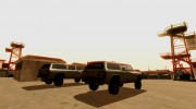 DLC 3.0 военное обновление para GTA San Andreas miniatura 22