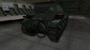Скин с камуфляжем для AMX 38 para World Of Tanks miniatura 4