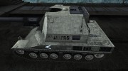 Шкурка для Bat Chatillon 155 for World Of Tanks miniature 2