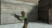 Woodland Camo Reskin для Counter-Strike Source миниатюра 5