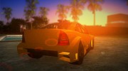 Opel Astra DTM for GTA Vice City miniature 3