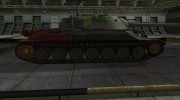 Зона пробития ИС-7 for World Of Tanks miniature 5