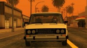 ВАЗ 2106 для GTA San Andreas миниатюра 4
