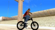 Puma MT Bike для GTA San Andreas миниатюра 5