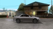 NISSAN SKYLINE R33 для GTA San Andreas миниатюра 5