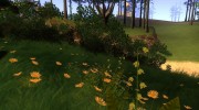 Natural Vegetation для GTA San Andreas миниатюра 2