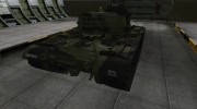 Шкурка для M48A1 para World Of Tanks miniatura 4