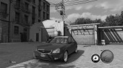 Lada Priora Hatchback for Mafia II miniature 4