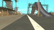 Drift track & stund map для GTA San Andreas миниатюра 5