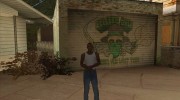 Граффити Welcome Back для GTA San Andreas миниатюра 1