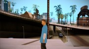 wmybar para GTA San Andreas miniatura 2