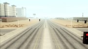 Пустой город для GTA San Andreas миниатюра 5