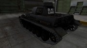 Темная шкурка PzKpfw III/IV для World Of Tanks миниатюра 3