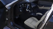 2014 Mercedes-Benz C63 AMG W204 1.0 for GTA 5 miniature 7
