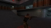 Black TMP With Laser Sight for Counter Strike 1.6 miniature 4