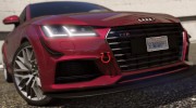 Audi TTS 2015 v0.1 для GTA 5 миниатюра 11