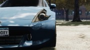[X-Tech] Nissan 370Z Final для GTA 4 миниатюра 12
