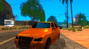 Lada Priora DagStailing для GTA San Andreas миниатюра 1