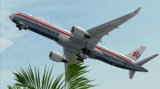 Boeing 757-200 American Airlines для GTA San Andreas миниатюра 20
