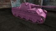 Шкурка для Pink Panther II para World Of Tanks miniatura 5