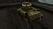 Шкурка для M3 Стюарт for World Of Tanks miniature 3