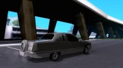 Cadillac Fleetwood 1993 for GTA San Andreas miniature 4