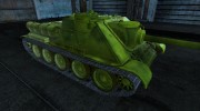 Шкурка для СУ-100 для World Of Tanks миниатюра 5