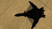 Y-f19 macross Fighter для GTA San Andreas миниатюра 5