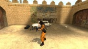 Escaped Prisoner Phoenix Skin for Counter-Strike Source miniature 5