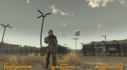 TFH 1st Recon Helmet para Fallout New Vegas miniatura 2