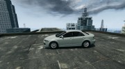 Mazda 6 MPS для GTA 4 миниатюра 2