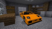 Milox-117s Cars Pack для Flan’s Mod для Minecraft миниатюра 2