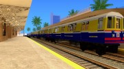 Liberty City Train Italian para GTA San Andreas miniatura 1