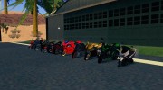Bike replacement pack  миниатюра 1