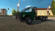 Ural 43202 para Euro Truck Simulator 2 miniatura 3