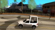 Bmw X5 Papamovel for GTA San Andreas miniature 2